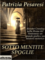 Sotto mentite spoglie