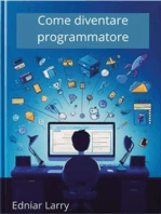 Come diventare programmatore