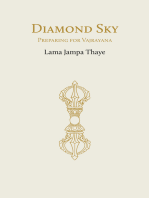 Diamond Sky: Preparing for Vajrayana