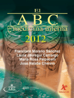 El ABC de la medicina interna 2012