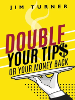 Double Your Tips or Your Money Back