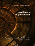 Inteligencia organizacional. Perspectiva desde la administración del conocimiento