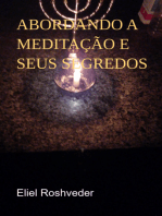 Abordando A Meditação E Seus Segredos