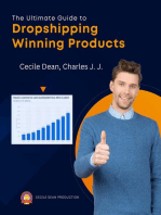 The Ultimate Guide to Dropshipping Winning Products