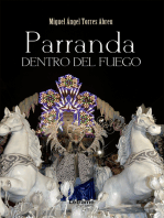 Parranda o dentro del fuego