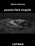 Poezie Fara Virgula