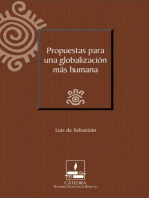 Propuestas para una globalización más humana