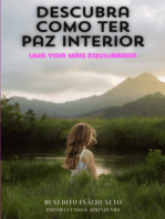 Descubra Como Ter Paz Interior