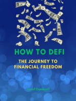 How To DeFi: DeFi, #1