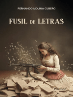 Fusil de letras