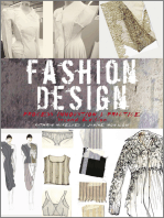 Fashion Design: Process, Innovation and Practice