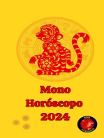 Mono Horóscopo 2024