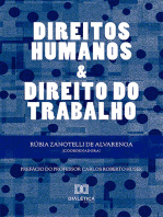 Direitos humanos e direito do trabalho