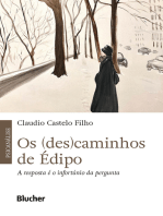 Os (des)caminhos de Édipo: A resposta é o infortúnio da pergunta