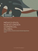 México en el nuevo orden comercial y global