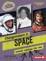 Changemakers in Space: Women Leading the Way