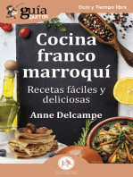 GuíaBurros: Cocina franco-marroqui: Recetas fáciles y deliciosas