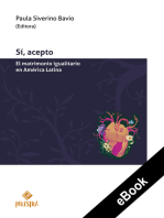 Sí, acepto: El matrimonio igualitario en América Latina