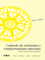 Controle de estímulos e comportamento operante: Uma (nova) introdução