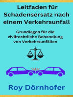 Ein verständlicher Leitfaden für Schadensersatz nach einem Verkehrsunfall