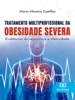 Tratamento Multiprofissional da Obesidade Severa: evidências de segurança e efetividade