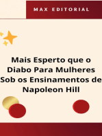 Mais Esperto que o Diabo para Mulheres, Sob os Ensinamentos de Napoleon Hill