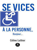 Services à la personne, bonjour…