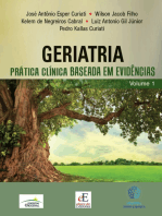 Geriatria — Prática clínica baseada em evidências — Volume 1