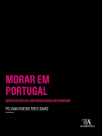 Morar em Portugal: Impactos Fiscais para Brasileiros que Emigram