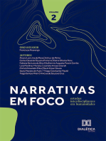 Narrativas em foco: estudos interdisciplinares em humanidades: - Volume 2