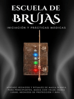 Escuela de Brujas. Iniciación y Prácticas Mágicas