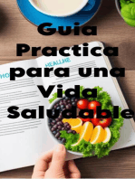 Guia Practica para una Vida Saludable