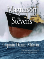 Magnuson Stevens: 1976-2000 As Seen Through the Eyes of a Young Fisherman