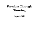 Freedom Through Tutoring