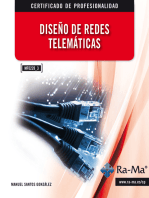 Diseño de Redes Telemáticas (MF0228_3)