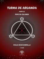 Turma De Aruanda - Parte Iii - Povo Da Calunga