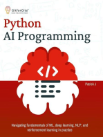 Python AI Programming