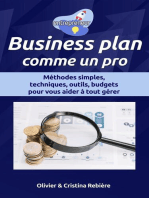 Business Plan Comme un Pro: entrepreneur