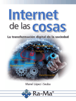 Internet de las Cosas