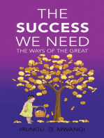 The Success We Need