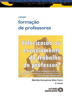 Valorização ou esvaziamento do trabalho do professor?: um estudo crítico-comparativo da teoria do professor reflexivo, do construtivismo e da psicologia vigotskiana"