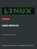 Linux Unveiled: From Novice to Guru