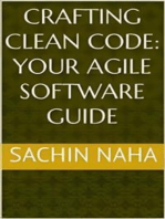 Crafting Clean Code: Your Agile Software Guide