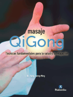 Masaje Qigong: Técnicas fundamentales para la salud y la relajación