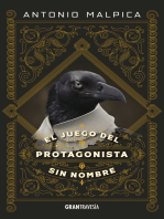 El juego del protagonista sin nombre