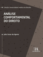 Análise Comportamental do Direito