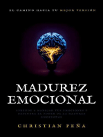 Madurez Emocional: Despertar del Engaño, #2