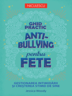 Ghid practic antibullying pentru fete: Gestionarea intimidării și creșterea stimei de sine