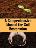 A Comprehensive Manual for Soil Restoration