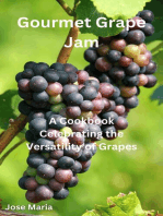 Gourmet Grape Jam